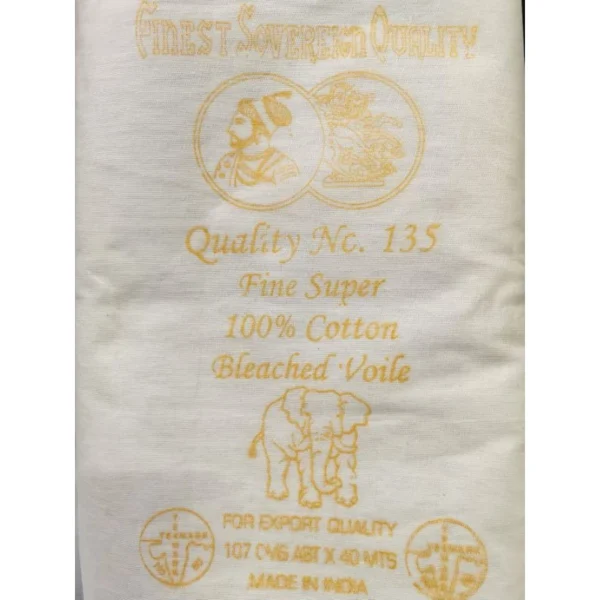 079d4ef46ad4b4dd49611abb144b4e73.webp 42 100 Cotton Bleached Voile 40m roll