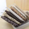 1aeaf1c6a8974498c47a49565a10d7bd.webp Brown 100 Cotton Fabric Kain DIY Cotton Cloth 50cmx150cm Pack