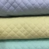 20e99f880c5ed208b3a845c4fc0cbbcc.webp Pre Quilted Batting Fabric Quilted Lining Fabric 0 4 m Bagmaking DIY Craft Fabric