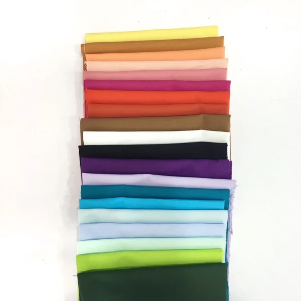 36f090534107b63088fdc5db155a5920.webp 100 Cotton Fabric Kona Solid Colour Patchwork Quilting Embroidery DIY Fabric Robert Kaufman