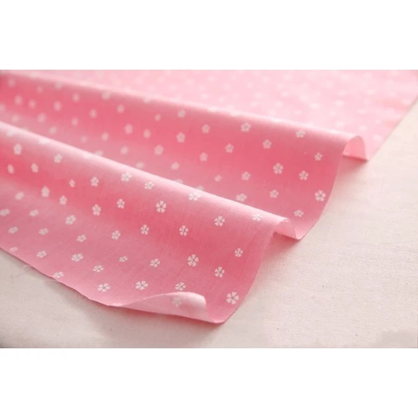 79b39c56f5d68cbc20fd40d4644093cc.webp Pink 100 Cotton Fabric Kain Diy Cloth Sewing Craft Kain Cantik
