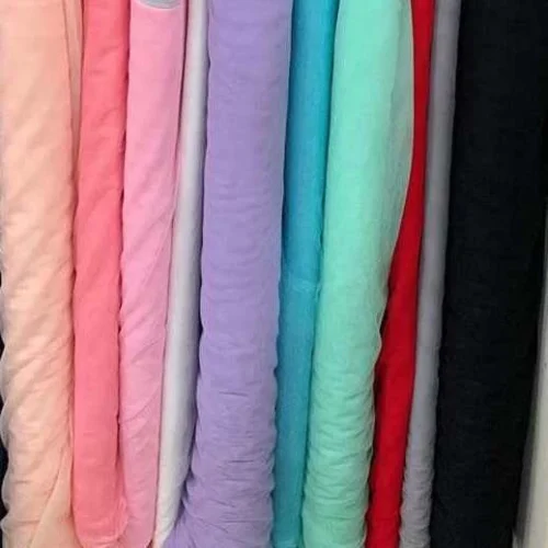 7af85e20eecd71b46931ba74dd4b013e.webp Tulle Netting Kain Tutu 0 5 m Lightweight Mesh DIY Dressmaking Fabric 0 5 m