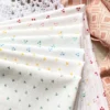 8098f9b975f1d4eb3b5b06bd2fead3bb.webp 100 Cotton Fabric Low Volume Soft Nude Earthy White Tone Patchwork Quilting DIY Craft Fabric