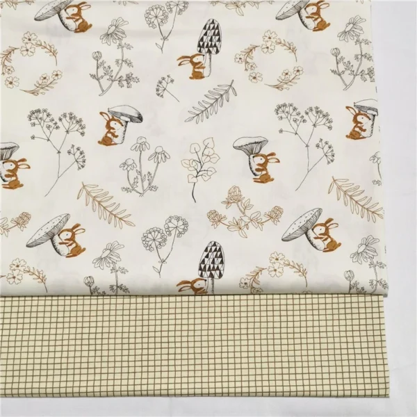 a7f5d5f47af249b774e23b8e1ca6f073.webp Width 60 160 cm combed cotton cartoon squirrel plant cotton twill fabric baby clothing fabric