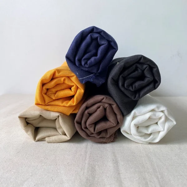 ccbc735de2299f4d022e693548b9aa3a.webp 100 French Linen Solid Colour Dressmaking Embroidery DIY Fabric1