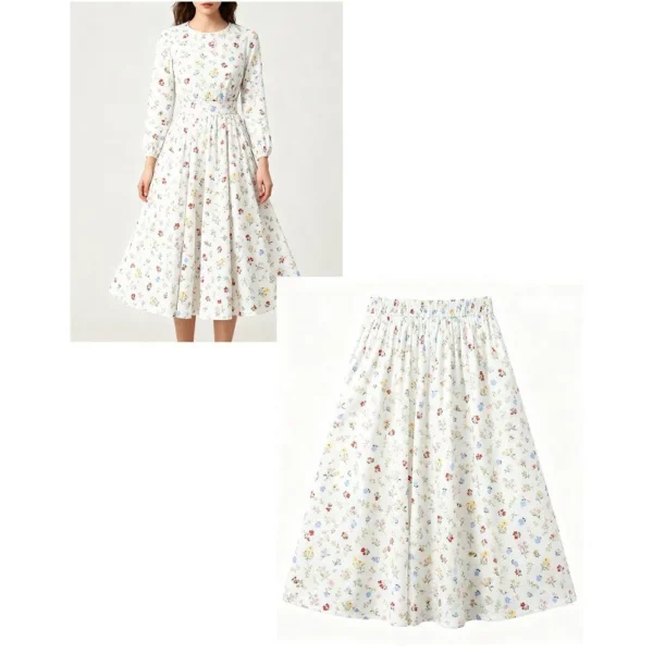 cn-11134207-820l4-mhpvflzt1slhd1.webp Cotton Twill Fabric Floral Design Ideal for Clothing Blankets amp DIY Projects