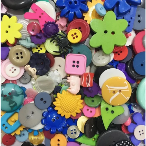 db7e3cc9d69cec9a776d4ea1302cb005.webp Assorted Multicolour Craft Mix Button Cute Colourful DIY Sewing Children Butang