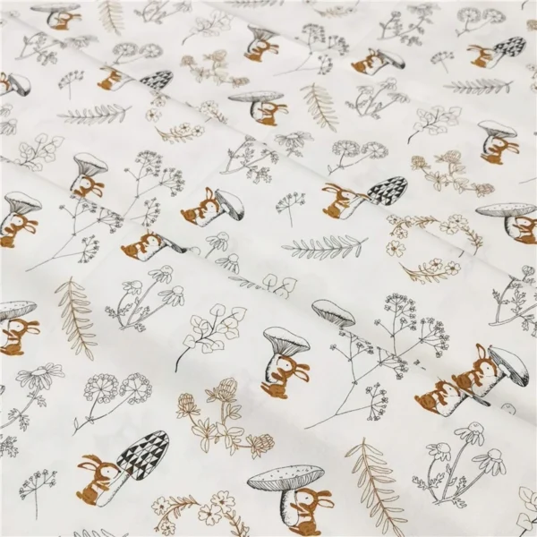 e0785bd0b46075436d2978034c2728e3.webp Width 60 160 cm combed cotton cartoon squirrel plant cotton twill fabric baby clothing fabric