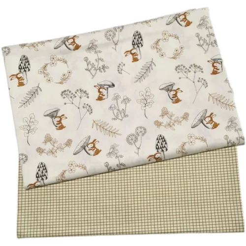 f88f866426a49401665d59ad670d72ca.webp Width 60 160 cm combed cotton cartoon squirrel plant cotton twill fabric baby clothing fabric