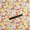 Cotton Twill Fabric 60    Pastoral Floral Fruit Ptripes Design Clothing Dresses Cloth  Kain Cotton Bidang 60