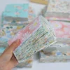 my-11134201-23030-qv6g43xc0qov5c.webp 50pcs No Repeat 10cmx10cm Squares 100 Cotton Floral Pattern Cotton Sewing Quilting Fabric