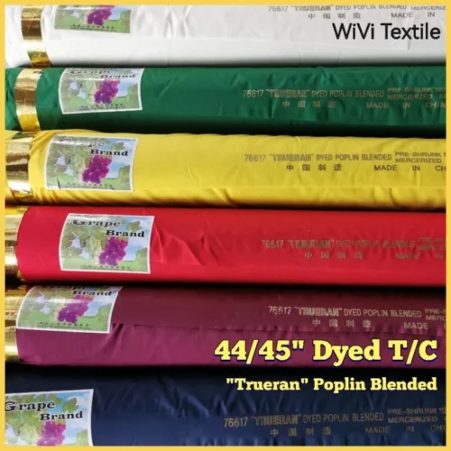 my-11134207-7qul1-lk4423h6rlzu02.webp 44 45 Dyed T C Kain T C Berwarna 60yds roll