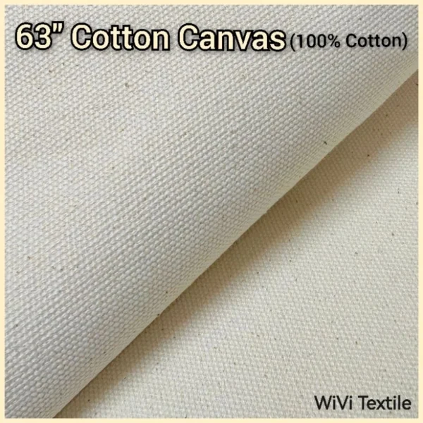 my-11134207-7r98z-ly1iguk5ihyob7.webp 63 Cotton Canvas Kain Kanvas Tebal Kain DIY per meter