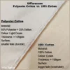 my-11134207-7rasb-m7eiuhd9hj8f93.webp 62 63 Calico Kain Belacu Unbleached Muslin Kain Bengkung per meter