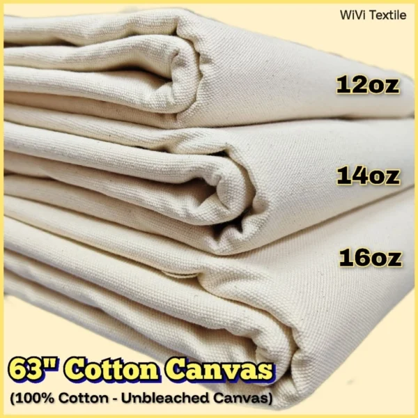 my-11134207-7rasb-mdobbt2b60fza9.webp 63 Cotton Canvas Kain Kanvas Tebal Kain DIY per meter