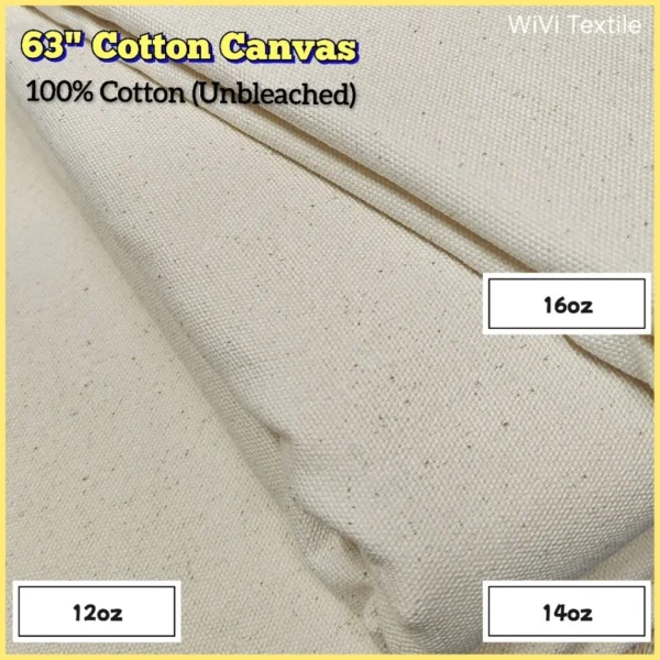 my-11134207-7rask-mdllzytb7woo30.webp 63 Cotton Canvas Kain Kanvas Tebal Kain DIY per meter