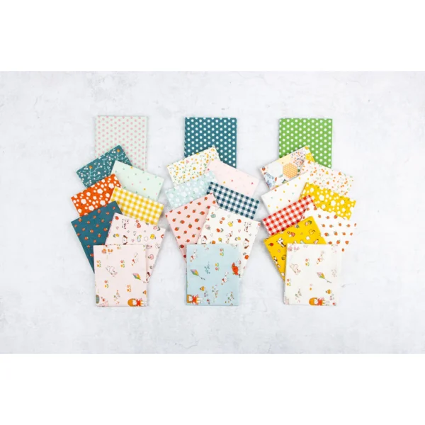 sg-11134201-81zvx-mmv85hkr5iiq3e.webp 100 Cotton Minki Kim Serendipity Riley Blake fat quarter 0 22 m Patchwork Quilting Fabric