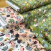 sg-11134201-820o4-mntu25vrmyo210.webp 100 Cotton Fabric Mary Popp Fat Quarter Riley Blake Tea Cups Patchwork Quilting DIY Craft