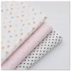 sg-11134201-825b1-mexzu9sbtm2rd6.webp Kain Cotton Bidang 60 Kain Cotton Combed Cotton Twill 60 100 Cotton Fabric Colorful Sugar Cube Polka Dot Design