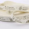 Zakka Label Cotton Tape 2cm Cute Ribbon 1 m DIY Craft Fabric