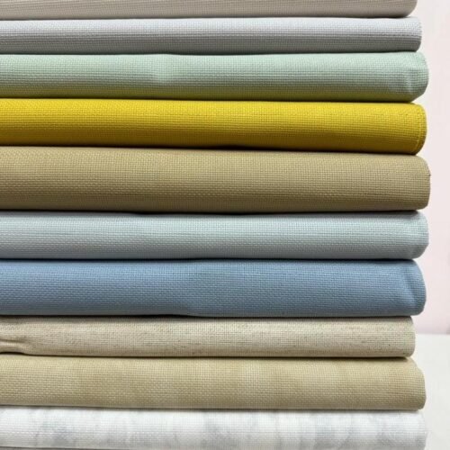 sg-11134202-7rdwi-lyhhdzky8ybbe8.jpg Zweigart 18ct Aida 18 count Fein Aida fabric for Cross Stitch DIY Kain Silang Pangkah