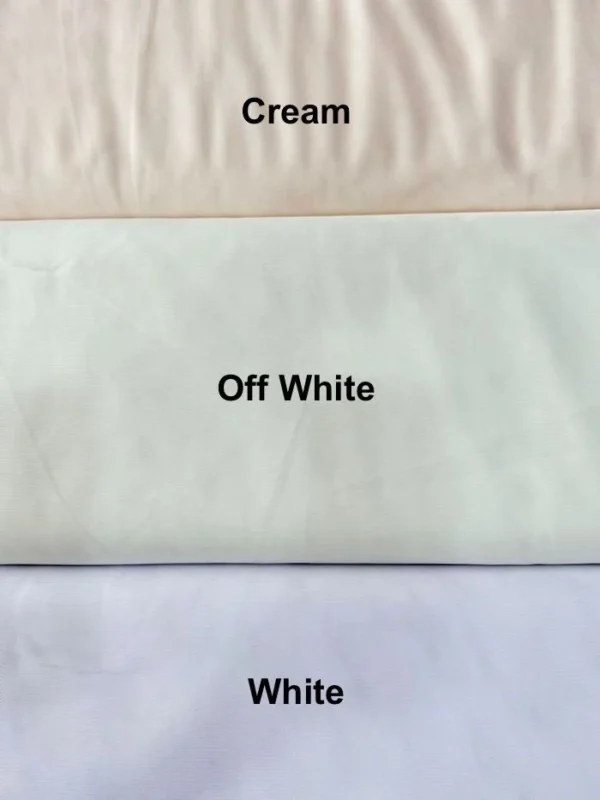 sg-11134202-7rdwm-lybzznz4yxvr88.webp Tulle Netting Kain Tutu 0 5 m Lightweight Mesh DIY Dressmaking Fabric 0 5 m