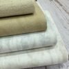Zweigart 18ct Aida 18 count Fein Aida fabric for Cross Stitch DIY Kain Silang Pangkah