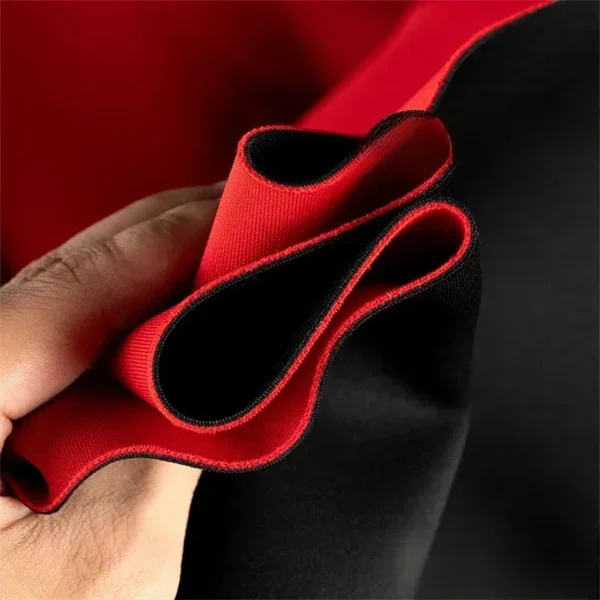 S09c7ad2e629c4c5cb42f71e0b8d46beaq.webp 50 × 155cm Two-Tone Space Cotton Fabric – Reversible Thick Fabric for Sweatshirts & Skirts