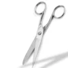 S1aee697e26f4448bb26faa6bfec4556c7.webp 5in Professional Embroidery Scissors – Stainless Steel Tailor Shears for Sewing & Crafts
