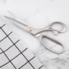 21.5cm Professional Tailor Scissors – Stainless Steel Sewing & Fabric Cutting Shears