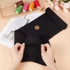 S25dfb7d955f4465caa2127ce99a47e43m.webp 39 × 6in Black Rib Knit Cuff Fabric – Stretch Ribbing for Waistbands, Cuffs & Neckbands