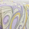 1m × 1.4m Geometric Patchwork Viscose Fabric – Soft Dress Fabric for Sewing