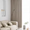 150 × 270cm Full Blackout Soundproof Curtain – Thermal Insulated Window Drape