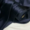 S3e36440cec2f4a6d9b368092479c04c9P.webp 50 × 145cm Dark Blue Mulberry Silk Stretch Satin Fabric – 100% Silk for Shirts & Dresses