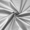 100 × 150cm Silver Coated Waterproof Nylon Fabric – Heat Insulation & UV Protection