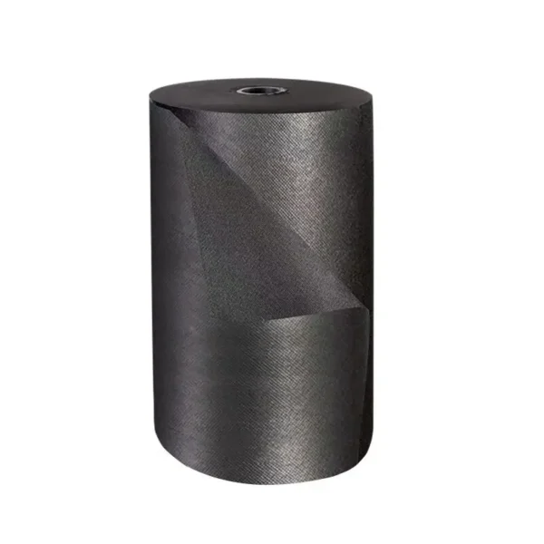 S4e27014f5d5842149b57399bb5cc977aJ.webp 3m Black Geotextile Weed Barrier Fabric – Breathable Non-Woven Gardening Fabric