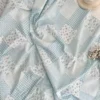 180 × 140cm Floral Cotton Fabric – 100% Cotton Printed Fabric for Sewing & Home Décor