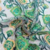 S599147d7c5994c74a867c524e6fd148dp.webp 5 Yards Premium Floral Embroidered Chiffon Lace Fabric – French Sequin Mesh for Wedding Dresses