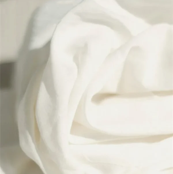50 × 150cm Double Layer Cotton Gauze Fabric – Soft High Density Muslin for Sewing & Baby Projects