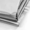 100 × 150cm Silver Coated Waterproof Nylon Fabric – Heat Insulation & UV Protection