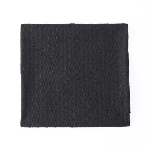 S85f18c3697a8421f89365a0292b7bac9c.webp 1 Yard Black Cotton Eyelet Embroidery Fabric – Hollow Embroidered Fabric for Dresses & Sewing