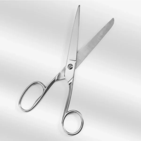 S8d8ef7f469674140b562cece8e0d465bV.webp 5in Professional Embroidery Scissors – Stainless Steel Tailor Shears for Sewing & Crafts