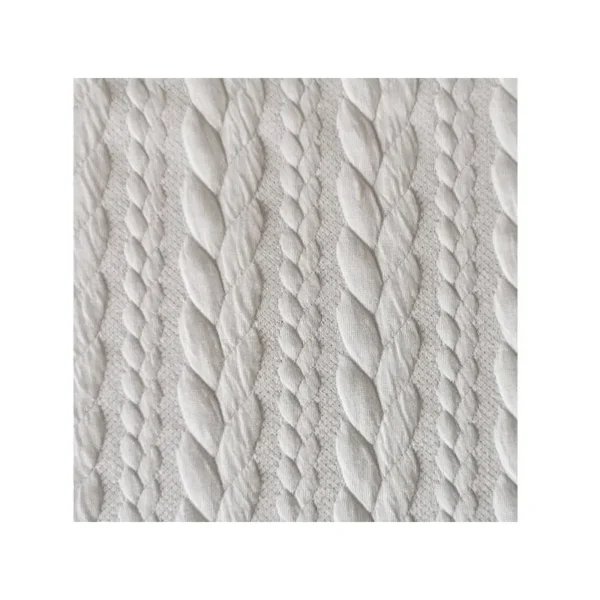 S90cdf562529349b69c3b3531c9fba56cK.webp 1m Twisted Texture Knit Fabric – Thick Sweater Knit Fabric for Clothing & DIY Sewing