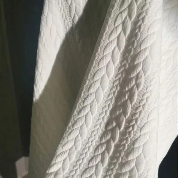 S98bad2906fbf4aa1b1f79767124a12a1i.webp 1m Twisted Texture Knit Fabric – Thick Sweater Knit Fabric for Clothing & DIY Sewing