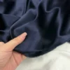S9e089dd979f04065a2c2eab420fa0482n.webp 50 × 145cm Dark Blue Mulberry Silk Stretch Satin Fabric – 100% Silk for Shirts & Dresses