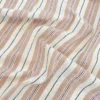 50 × 145cm French Striped Poly-Cotton Fabric – Yarn Dyed Fabric for Shirts & Dresses