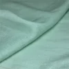 50 × 135cm Mint Green Washed Linen Fabric – 100% Soft Breathable Linen for Sewing