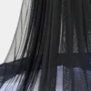 3 Yards × 160cm 4-Way Stretch Mesh Fabric – High Elastic Spandex Sheer Fabric