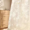 Sb74375ee1b7443c19e0d4caa794b81f49.webp 100 × 250cm Luxury Butterfly Sheer Tulle Curtain – Elegant Window Curtain for Home Décor