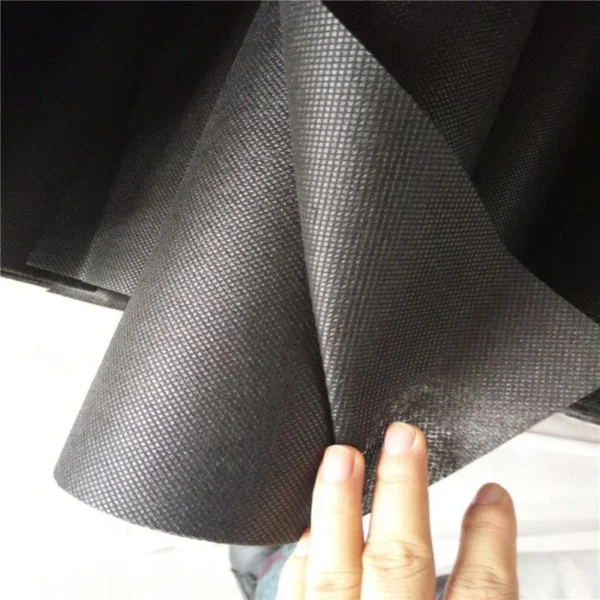 Sb900b4bff4be4bdbb09b85b204b11a33h.webp 3m Black Geotextile Weed Barrier Fabric – Breathable Non-Woven Gardening Fabric